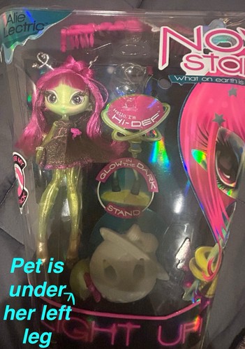 Novi stars alie lectric mga - alie,