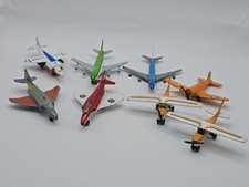 Matchbox Die Cast Metal Planes