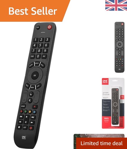 Universal evolve remote - tv,