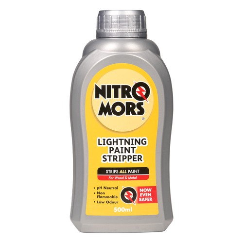 Nitromors lightning paint - lightning,