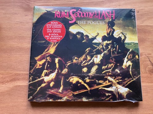 The pogues rum sodomy - the, rum,