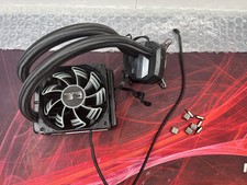 Corsair H80i V2 water cooler