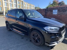 BMW X5 30 D M Sport F15 2016 SUV 5dr Diesel Auto xDrive  7 seater EURO 6 ULEZ