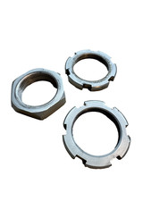 Yamaha YZF R1 5VY 2004 - 2006 Top Fork Yoke Nut 901702841900