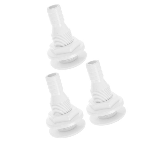 Pcs boat side drain - side,