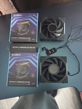 120mm Lian Li UNI FAN TL LCD