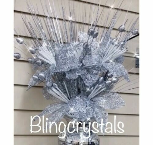 Shimmering elegance artificial - shimmering,