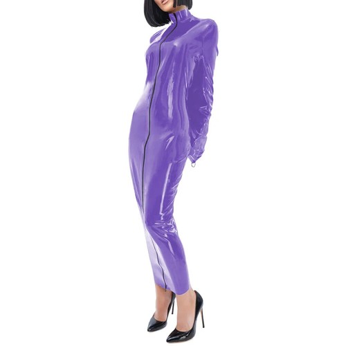 Long dress full zipper sexy - dress,