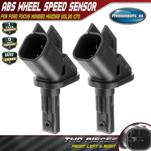 Abs wheel speed sensor - wheel,