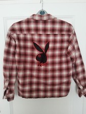 Playboy By Pacsun Mens Flannel