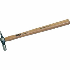 Hilka Cross Pein Hammer Hickory Shaft Handle Small Light Pin Tack Nails Clip