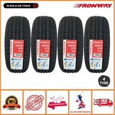 4 x 205/60R16 FRONWAY