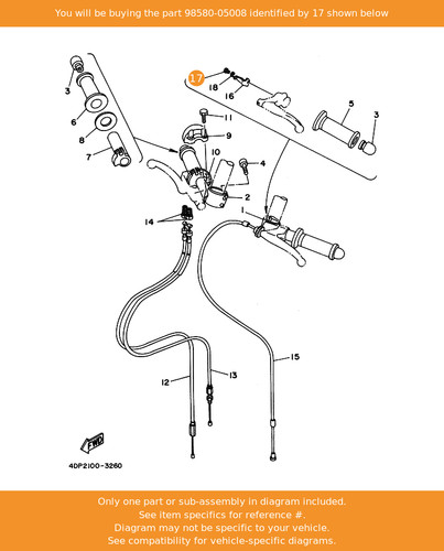 Yamaha screw pan - screw,,