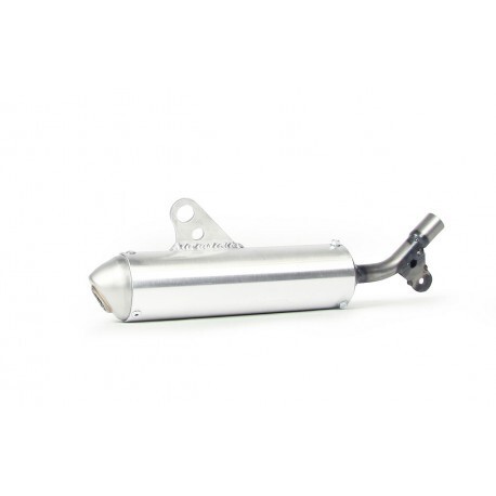 Ktm sx50 dep exhaust silencer - sx50,