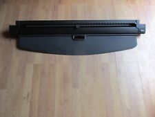 GENUINE BMW X3 F25 2010-2017 PARCEL SHELF LOAD COVER DOG GUARD BLACK