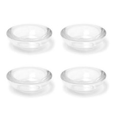 Set clear glass tea light - tea,