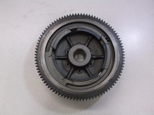 Genuine kawasaki oem flywheel - genuine,