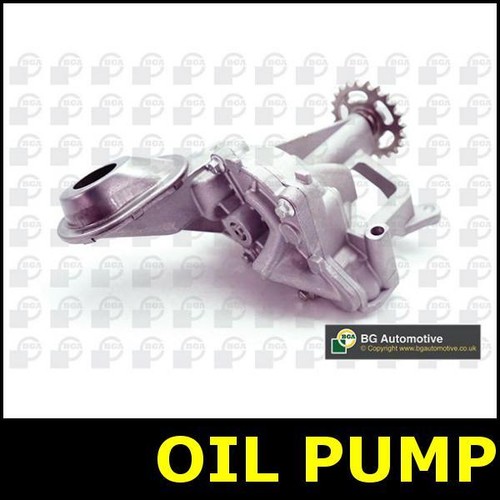 Oil pump fits - peugeot, expert