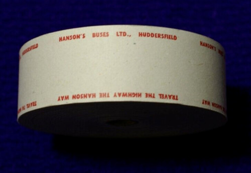 Hanson buses ltd - hanson's,
