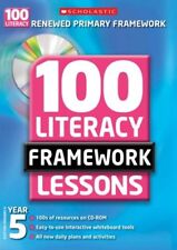Year 5 (100 Literacy Framework Lessons) By Isabel Macdonald, Dusan Pavlic