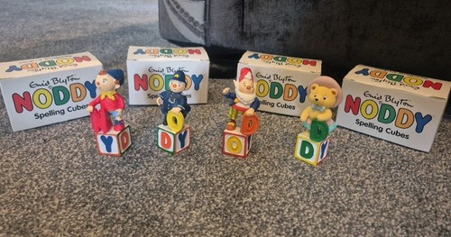 Vintage enid blyton noddy - 4,
