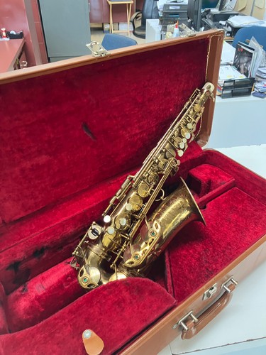 Origl lac selmer mark - , vi