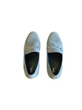ASOS grey loafers Size 8 Mens