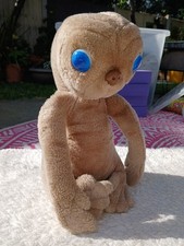 Vintage E.T Teddy Bear From