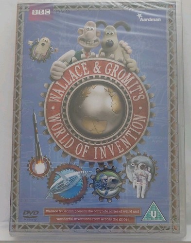Wallace and gromit world - -, of
