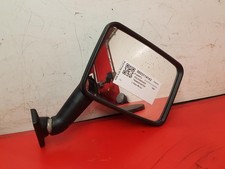 VOLKSWAGEN TRANSPORTER T3 DOOR MIRROR PASSENGER SIDE NEARSIDE WING 1987 