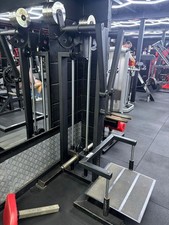 Watson standing lateral raise - watson,