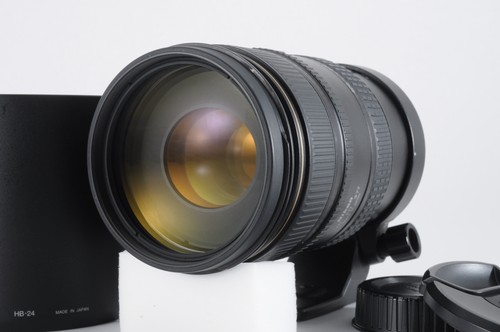 Nikon 400mm 5 6 - 80-400mm, ed