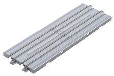 KATO N gauge Uni-tram straight