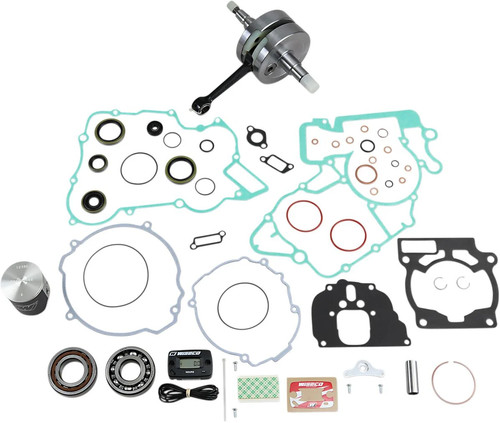 Wiseco engine rebuild kit - wiseco,