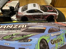 FTX Banzai 4WD Nitro Drift Radio Control Car For Sale
