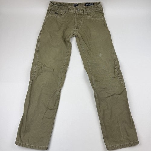 Kuhl outkast pants mens 32x34 - pants,