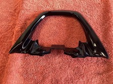 Suzuki SV650 SV1000 Pillion Grab Handle In Black