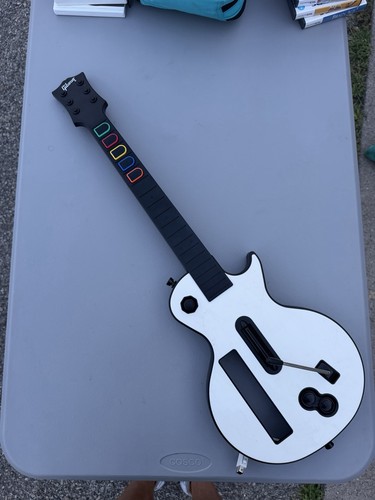 Gibson les paul - guitar, hero