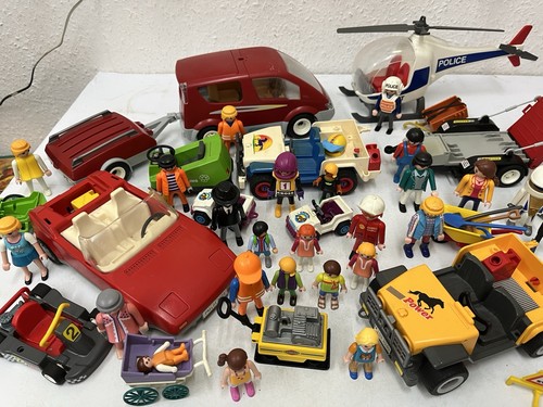 Playmobil job lot incl - playmobil,