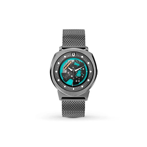 Bulova accutron alpha - bulova,