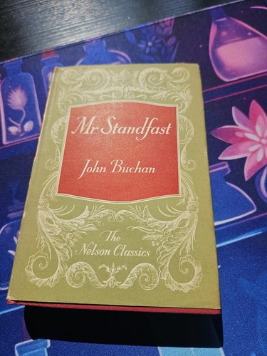 Standfast john buchan - john,
