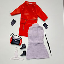 Palitoy Tressy Doll 'Leather