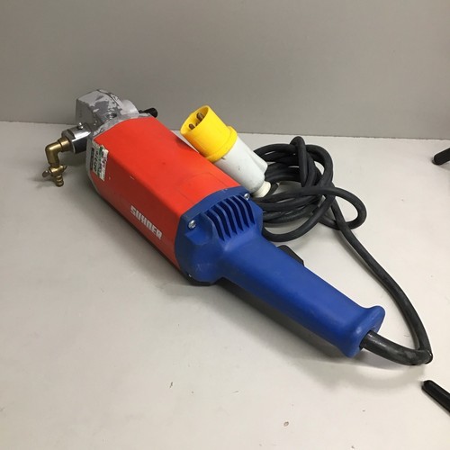 Suhner uxf buffer grinder - 2, buffer-grinder