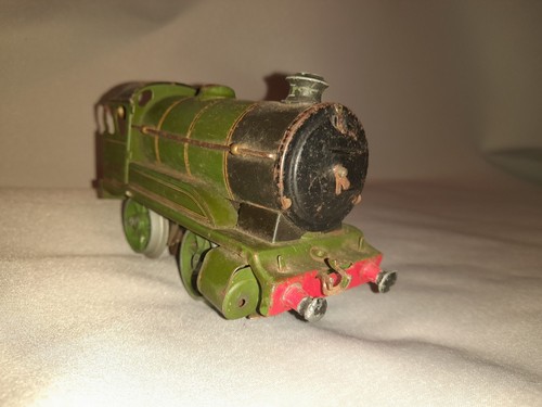 Hornby loco steam engine - hornby,
