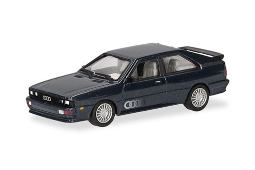 Herpa audi quattro - audi, ur-quattro