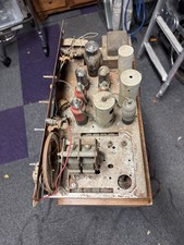 Vintage Radio parts mid