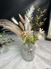 Handmade Dried Flower Pampas