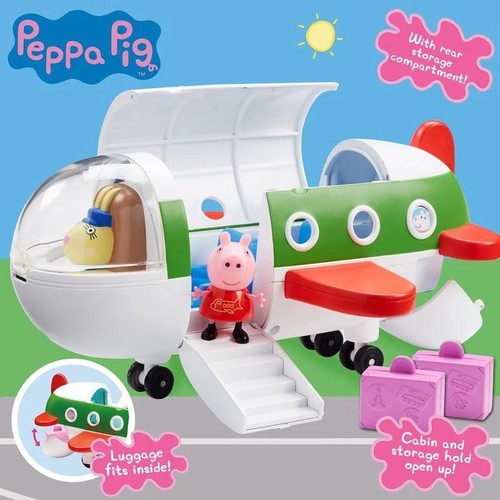 Peppa pig air jet - peppa,
