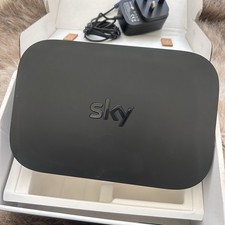 Sky Q Hub ER115 with Power Cable Broadband WiFi Router
