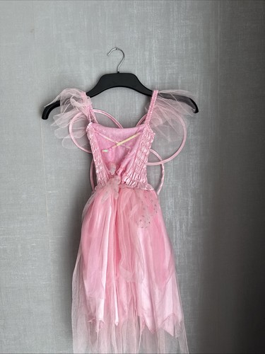 Child pink fairy - dress, for